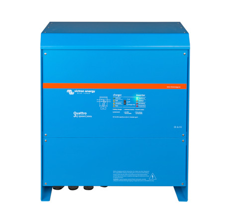 Victron energy quattro - victron,