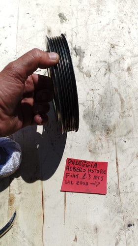 Puleggia albero motore fiat - motore,