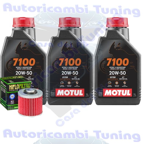 Kit tagliando olio - kit, 7100