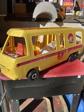 Barbie Star Traveler GMC