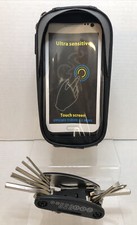 NUOVA custodia porta telefono