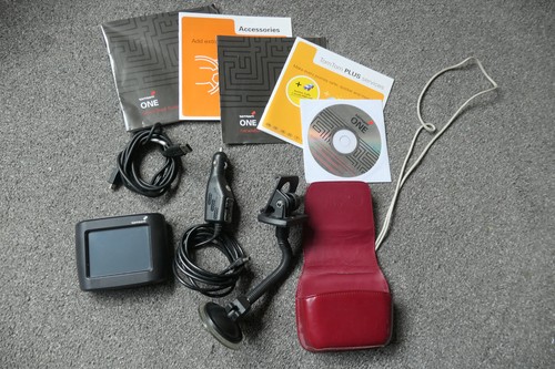 Tomtom one solo - one,,