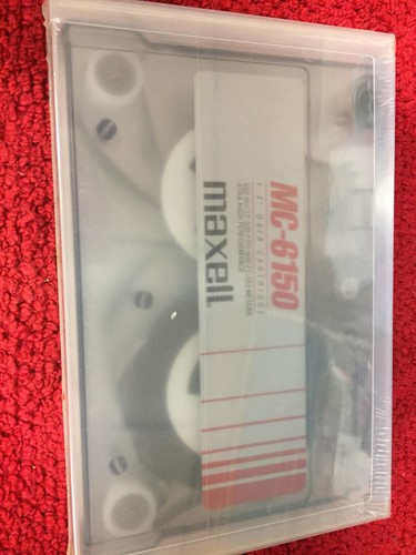 Cartuccia dati maxell 6150 - cartuccia, mc-6150