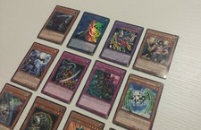 Yu Gi Oh  Prima Edizione - Lotto di 12 Carte