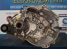 RICAMBI USATI, CAMBIO MANUALE 5 MARCE PEUGEOT 106 1.1 8V. BENZINA 