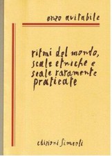 Simeoli ritmi del mondo scale