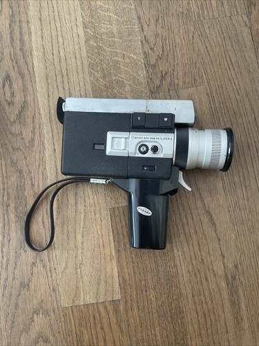 Telecamera canon auto - canon, zoom