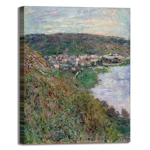 Monet veduta vétheuil - di,
