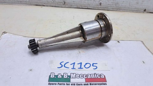 Pompa olio motore benelli - motore,