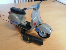 VESPA PIAGGIO Filoguidata ELLEGI - Anni 70 - FUNZIONANTE - Ottime Condizioni -