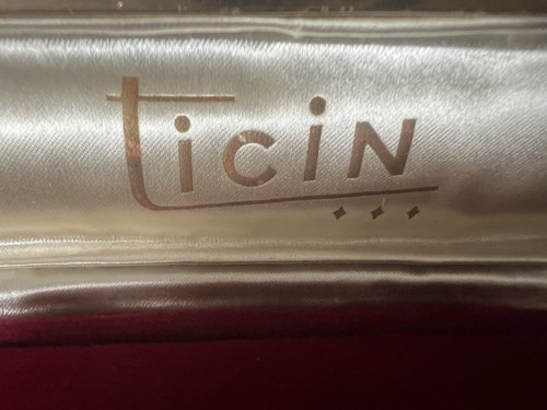 Ticin scatola orologio - ticin,