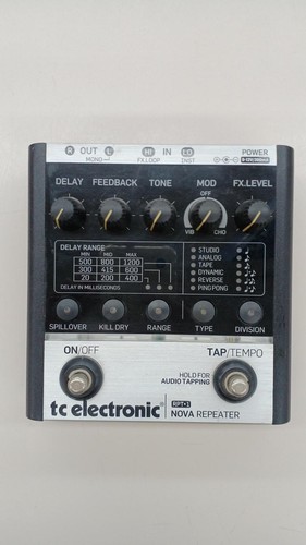 Electronic nova ripetitore - tc,