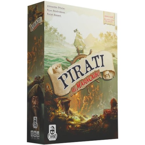 Pirati maracaibo gioco - gioco, da