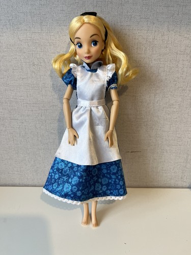 Disney store alice - store, bambola