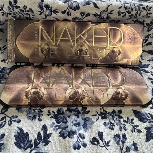 Urban decay naked - naked, reloaded