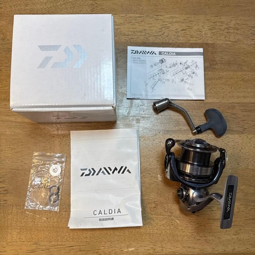 Daiwa calda 3012h mulinello - calda,