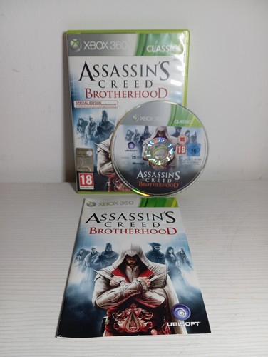 Assassin creed brotherhood - assassin’s,