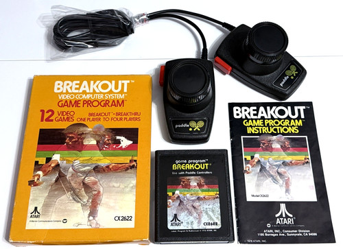 Breakout pagaie ufficiali - breakout,