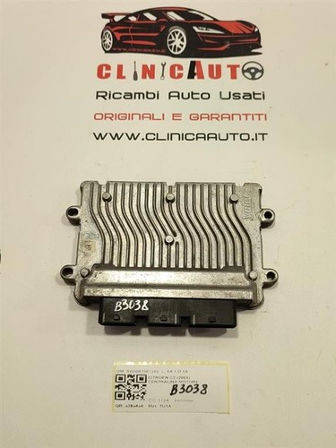 Centralina motore per citroen - motore,