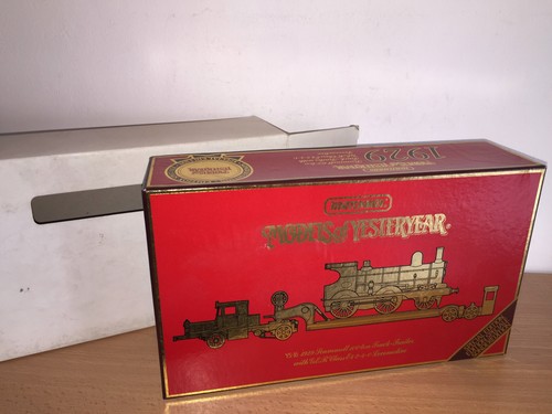 Matchbox models yesteryear - matchbox, of