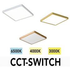 Plafoniera led moderna ultra