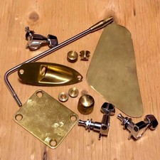 Schecter Mighty Mite Charvel Crown Head Tuner Parti di Chitarra