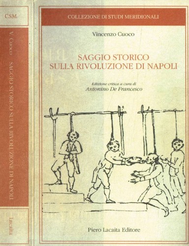 Saggio storico sulla