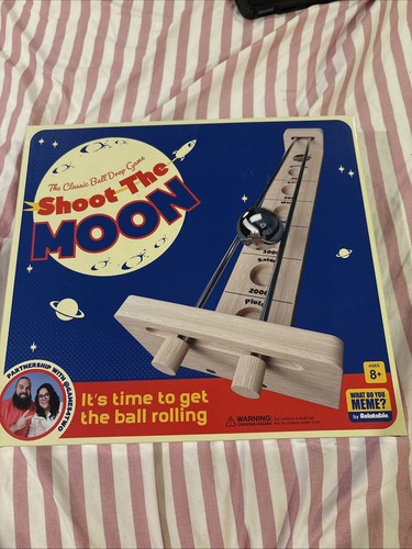 Shoot the moon classic ball - shoot,