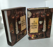 OFFERTISSIMA!LIBRO USATO BUONO STATO "LE RICETTE REGIONALI ITALIANE "ED.SOLARES