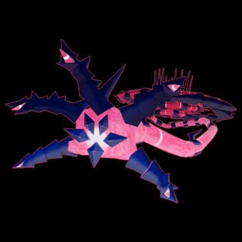 Eternamax eternatus 1 - eternatus, "1