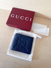 Gucci portafoglio uomo - gucci,