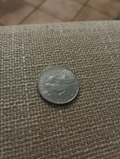 Rarissima moneta da 100 Lire