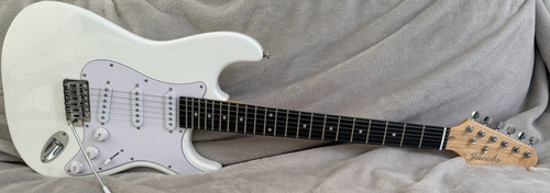 Jacobs strat style shredder - jacobs,