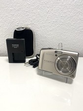 Fujifilm Finepix F60fd Argento
