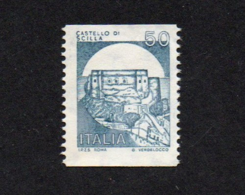 Repubblica 1985 castelli - 1985,