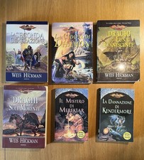 Dragonlance - volumi assortiti