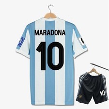 Maglia Calcio Maradona Adulti