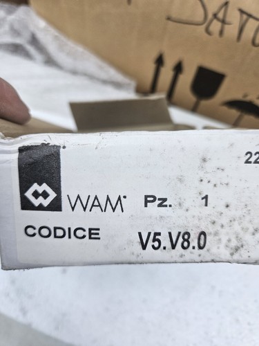 Wam 20t collettore - wam, v5.v8.0-20t,