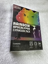 Unstable Unicorns Rainbow