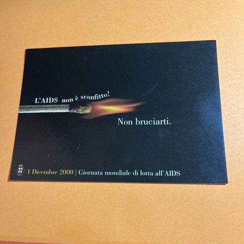 Cartolina pubblicitaria promo - cartolina,
