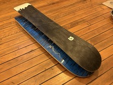 VTG Burton Snowskate Snowboard