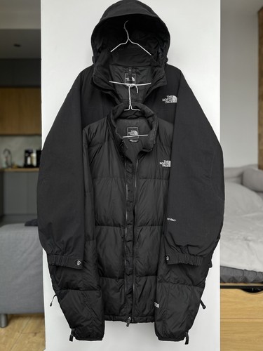 Parka piumino the north face - parka,