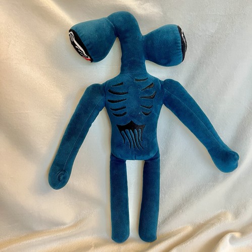 Peluche testa sirena - testa, di