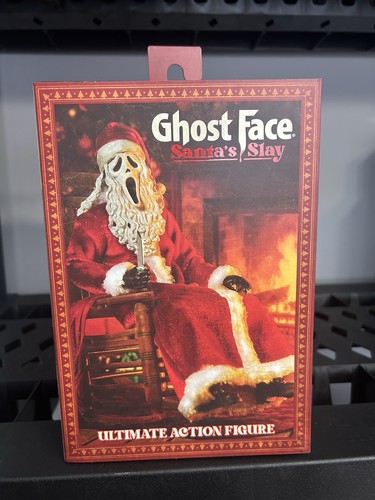 Action figure neca ghost face - neca,