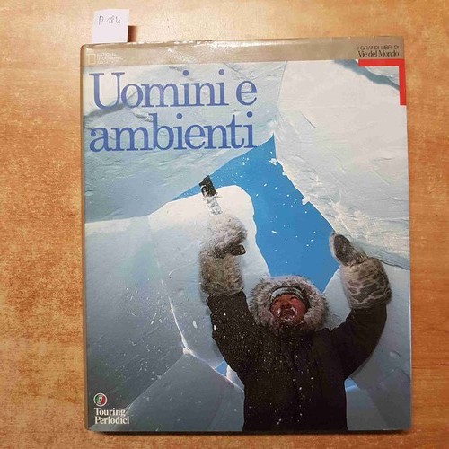 Uomini ambienti grandi - e,