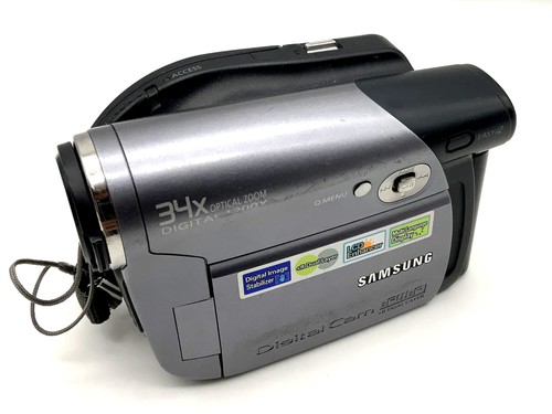Samsung digital cam - cam, vp-dc171