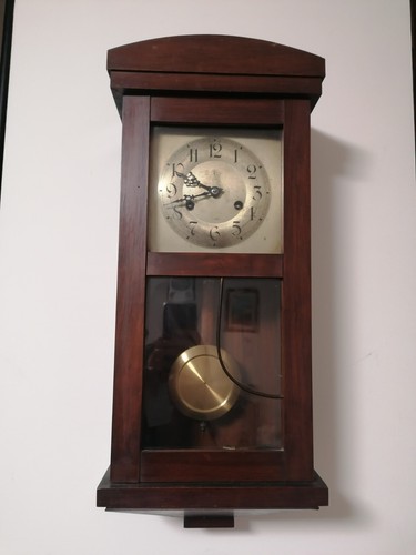 Antico orologio pendolo - antico, a