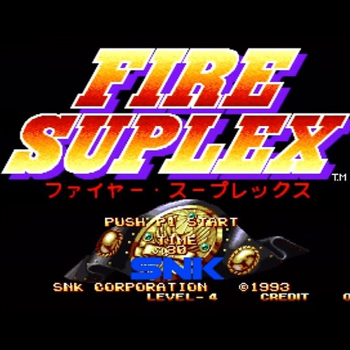 Usato fire suplex count - suplex, bout