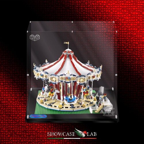 Teca plexiglass - in,