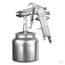 x Pistola Ad Aria Compressa 750ml Aerografo Spruzzo Verniciatura Spray F75 sus